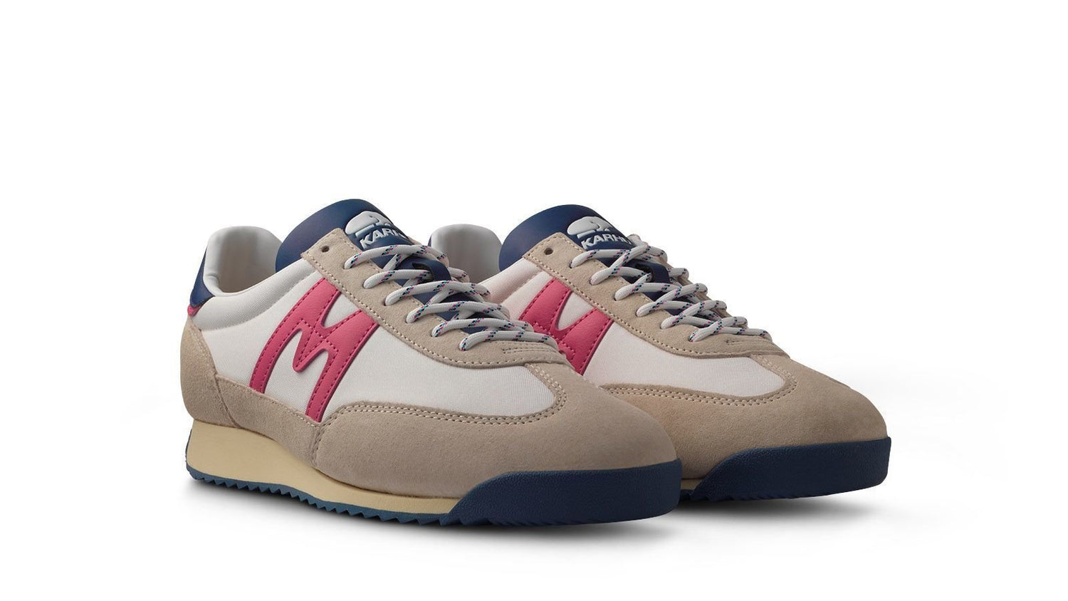 MESTARI - WHITECAP GRAY / HOT PINK - Karhu Nederland