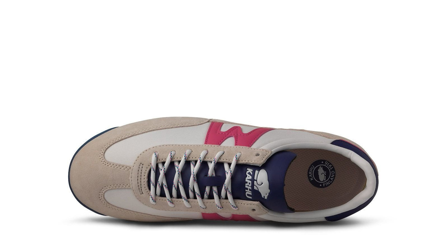 MESTARI - WHITECAP GRAY / HOT PINK - Karhu Nederland