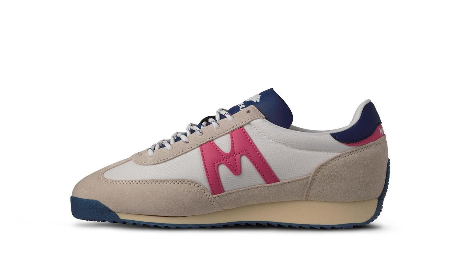 MESTARI - WHITECAP GRAY / HOT PINK - Karhu Nederland