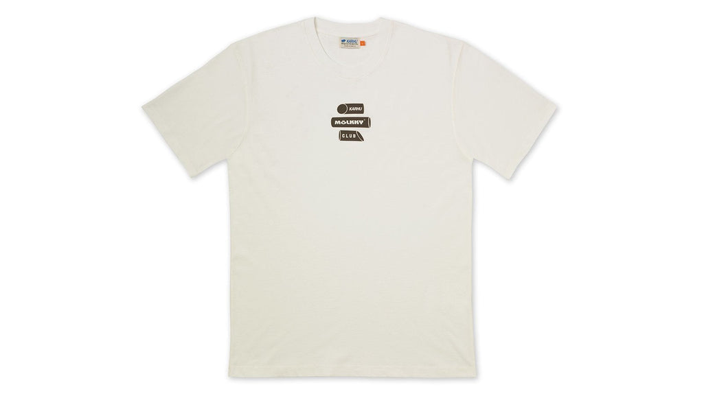 "MÖLKKY" PACK CLUB T - SHIRT - SUGAR SWIZZLE / CHOCOLATE TORTE - Karhu Nederland