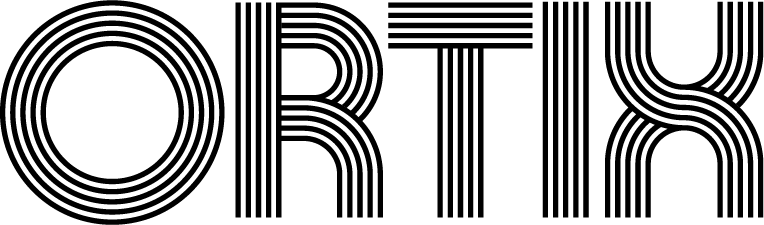 Ortix logo