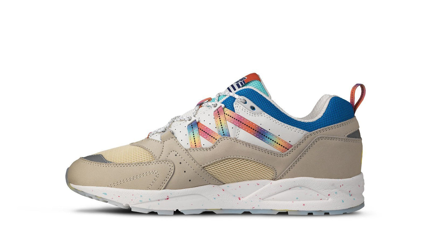 ROCKETS X WOEI X TDT FUSION 2.0 - SILVER LINING / BRILLIANT BLUE - Karhu Nederland