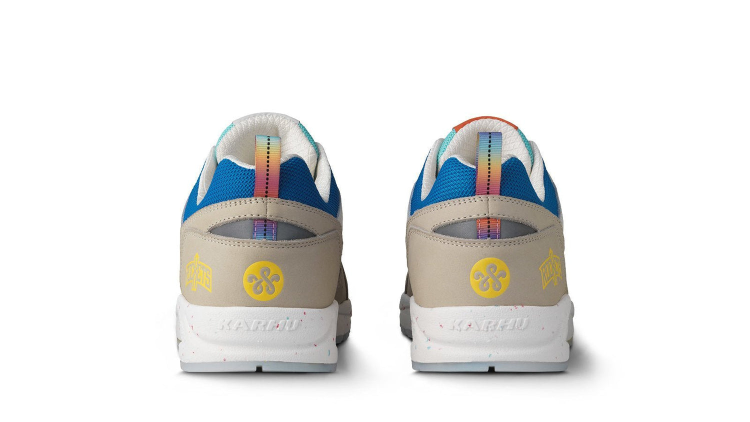 ROCKETS X WOEI X TDT FUSION 2.0 - SILVER LINING / BRILLIANT BLUE - Karhu Nederland