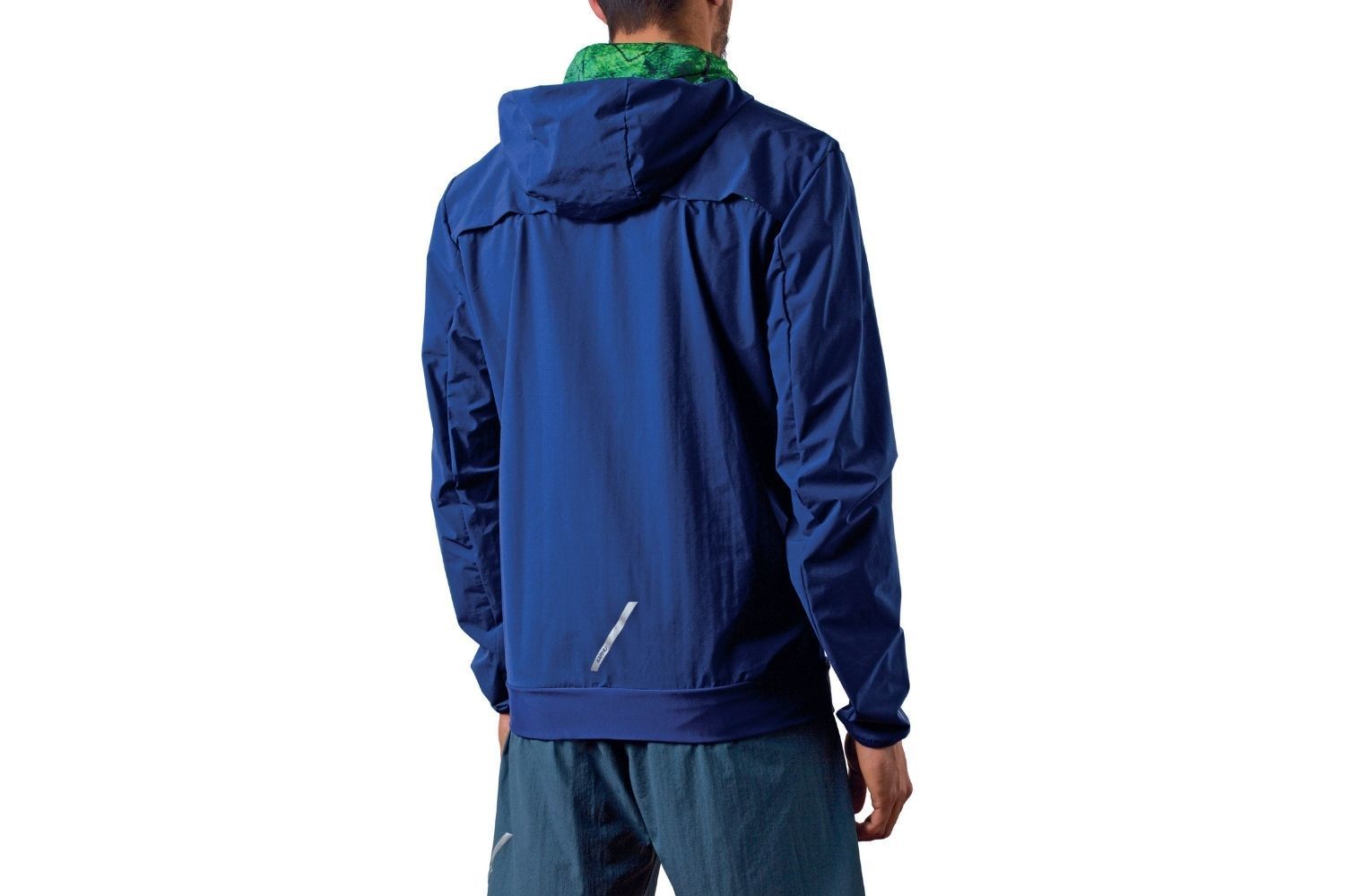 STRONG WINDBREAKER ESTATE - BLUE - Karhu Nederland