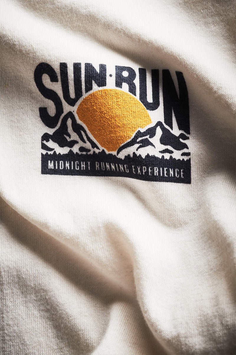 SUN RUN T–SHIRT DAMES - OFF WHITE - Karhu Nederland