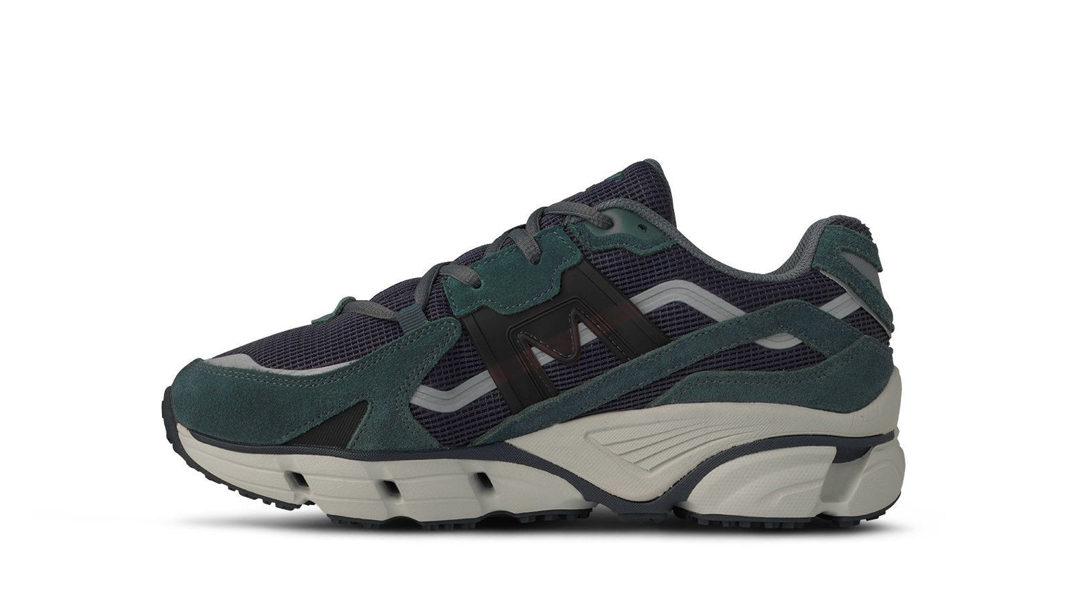 SUPER FULCRUM - INDIA INK / BLACK - Karhu Nederland