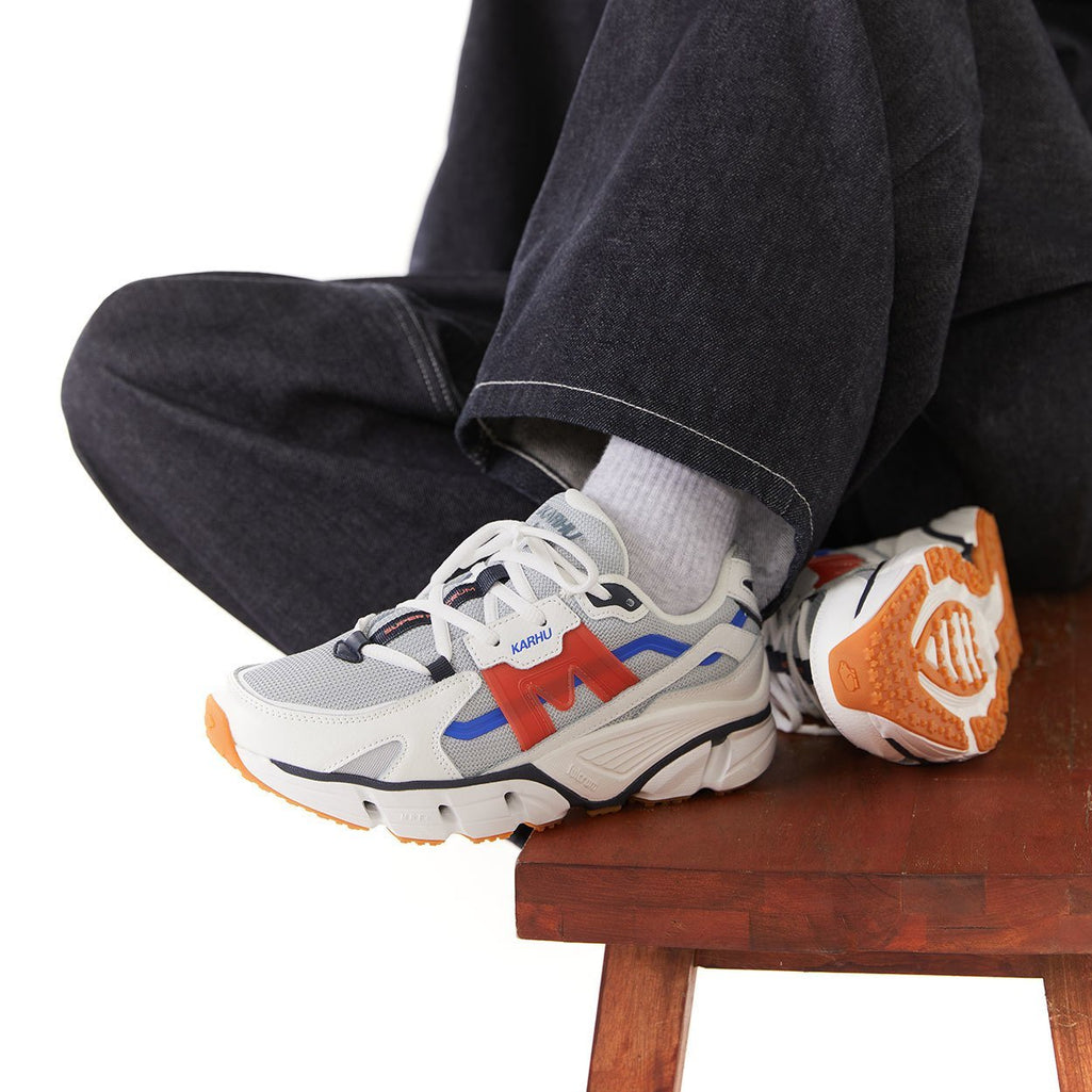 SUPER FULCRUM - PEARL BLUE / NASTURTIUM - Karhu Nederland