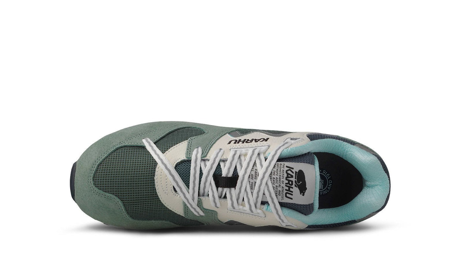 SYNCHRON CLASSIC - ICEBERG GREEN/ LILY WHITE - Karhu Nederland