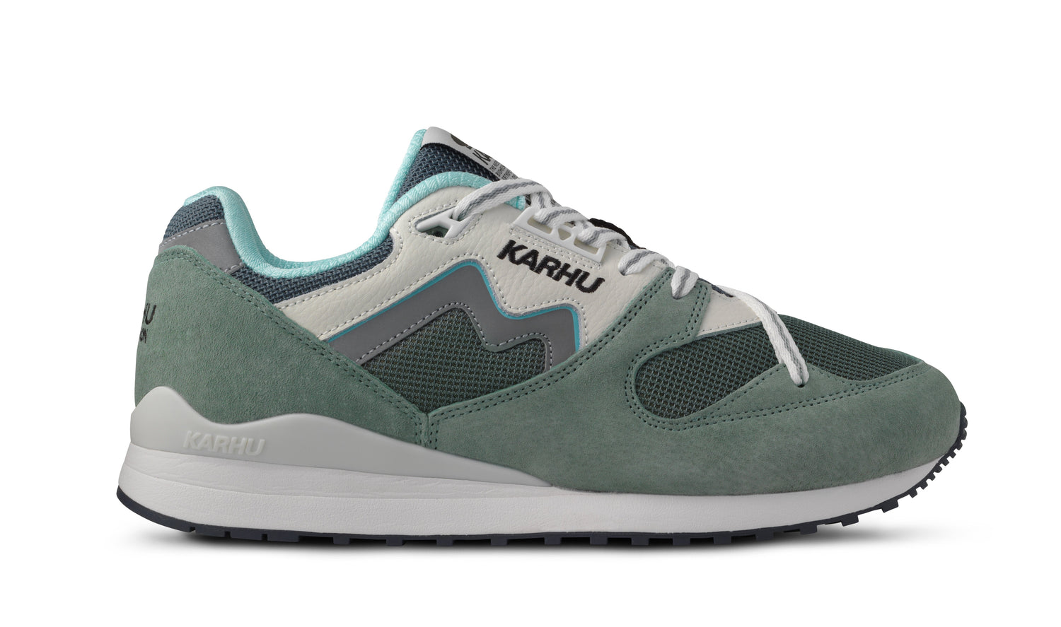 SYNCHRON CLASSIC - ICEBERG GREEN/ LILY WHITE - Karhu Nederland