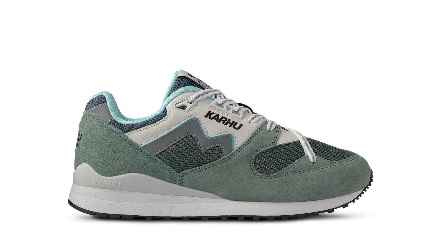 SYNCHRON CLASSIC - ICEBERG GREEN/ LILY WHITE - Karhu Nederland