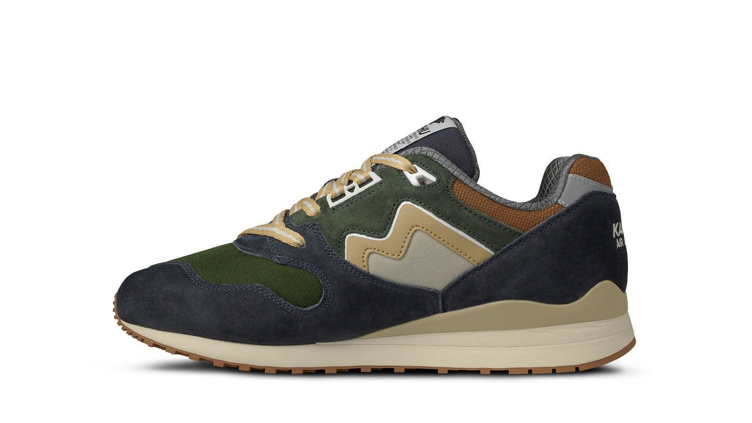 SYNCHRON CLASSIC - INDIA INK/ KOMBU GREEN - Karhu Nederland