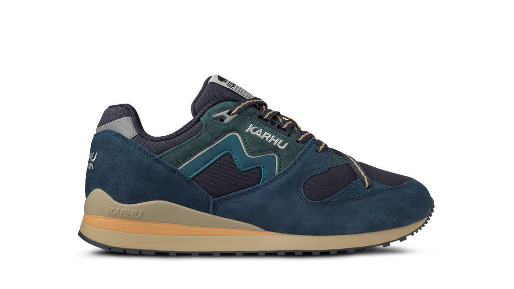 SYNCHRON CLASSIC "POLAR NIGHT" PACK 2 - REFLECTING POND/ DEEP LAGOON - Karhu Nederland