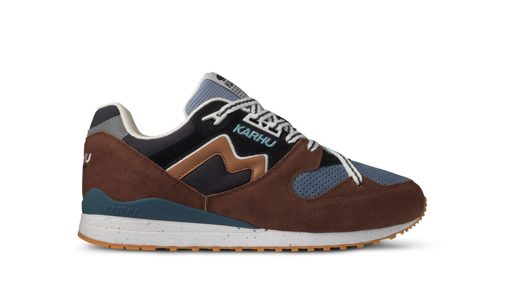 SYNCHRON CLASSIC "TREES OF FINLAND" PACK - AZTEC / BROWN SUGAR - Karhu Nederland