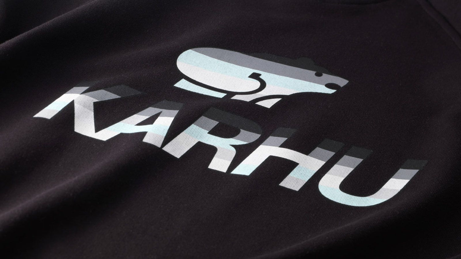 TEAM COLLEGE SWEATSHIRT - BLACK - Karhu Nederland