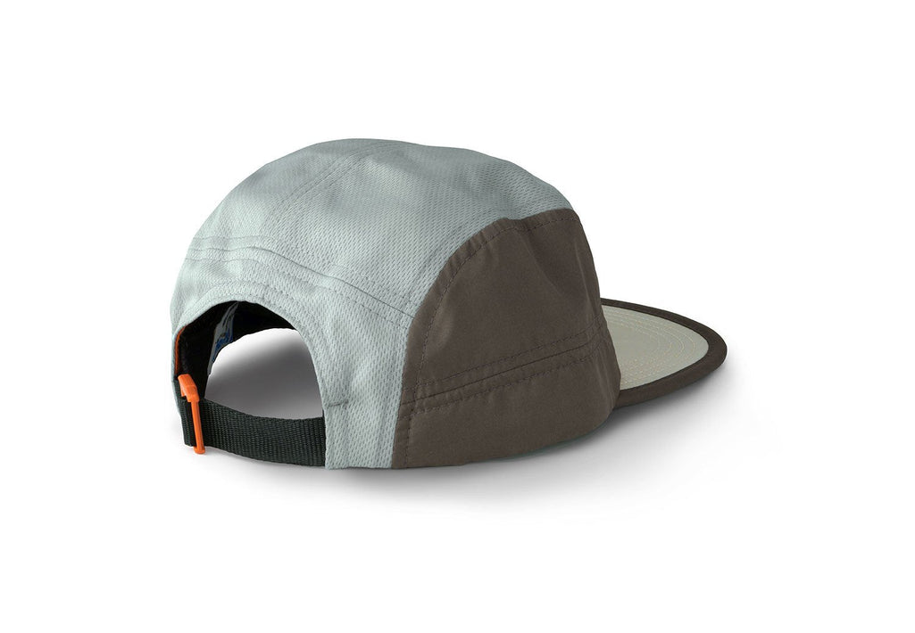 THE ROAD LESS TRAVELED CAP - AGATE GRAY / KOI - Karhu Nederland