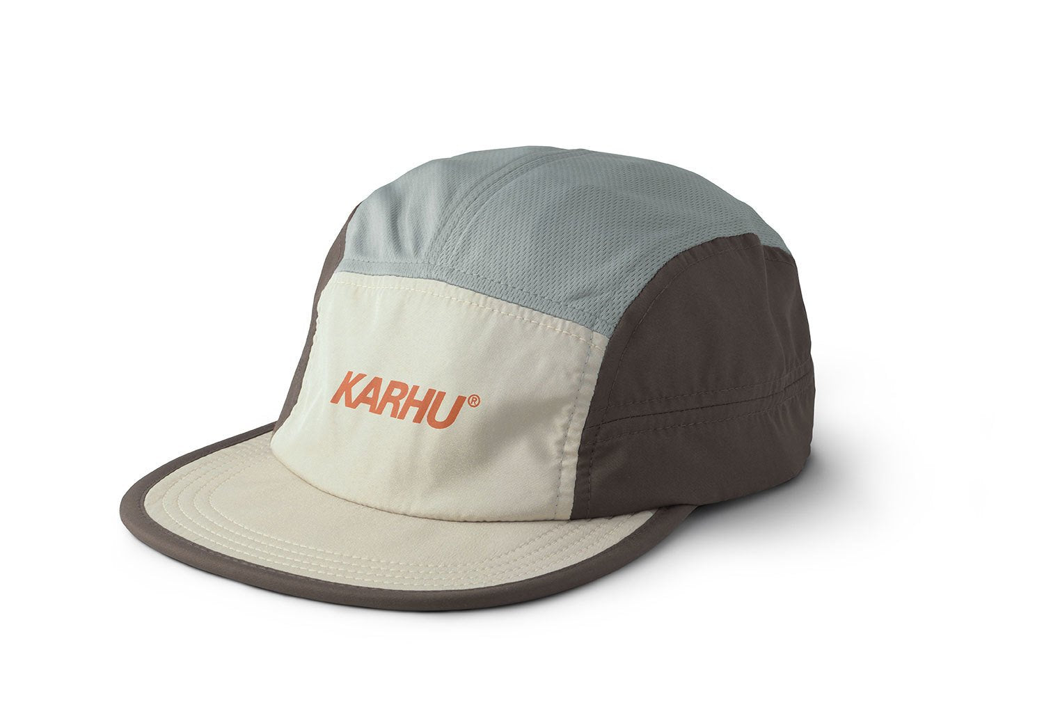 THE ROAD LESS TRAVELED CAP - AGATE GRAY / KOI - Karhu Nederland