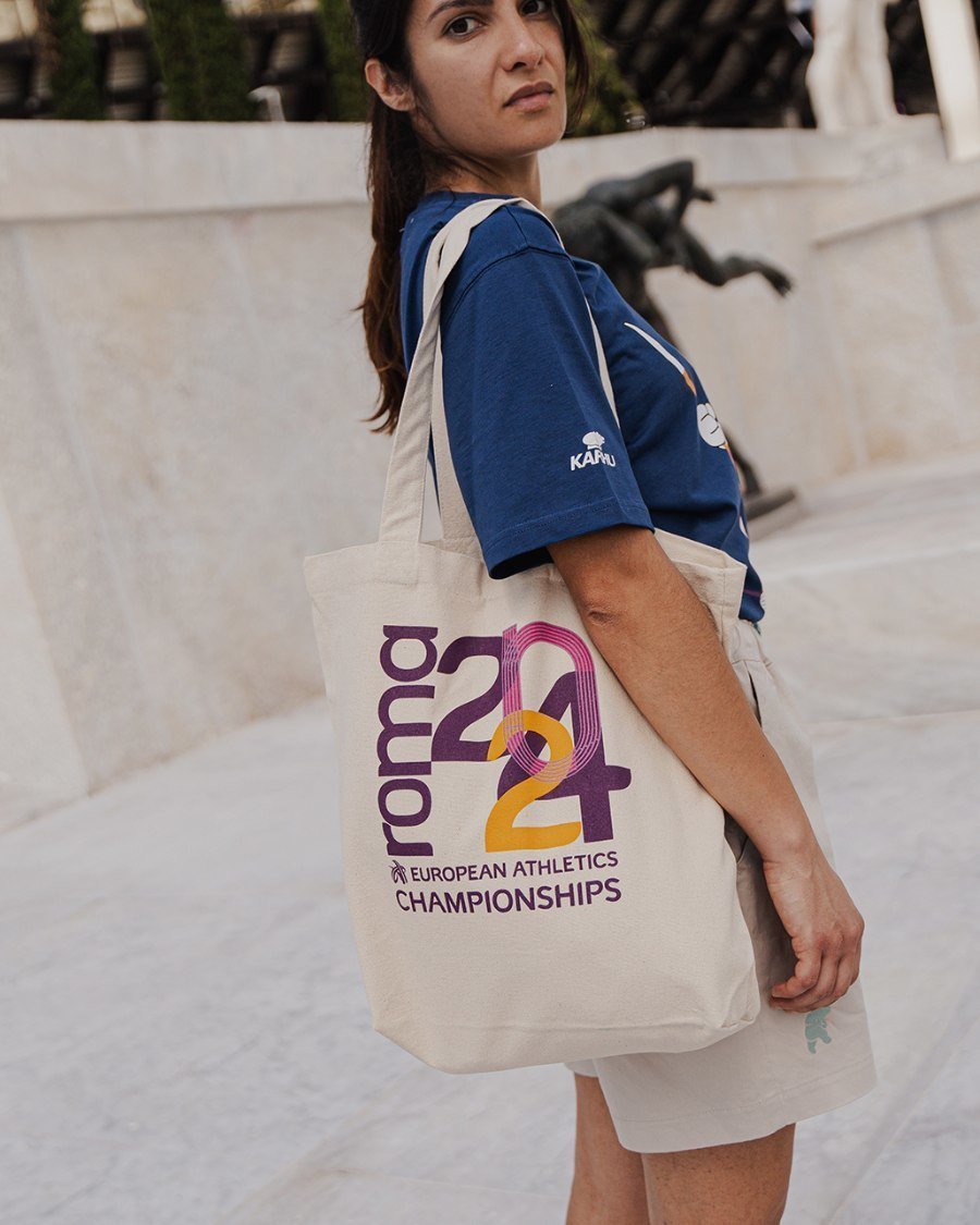 Tote Bag - European Championships 2024 - Karhu Nederland