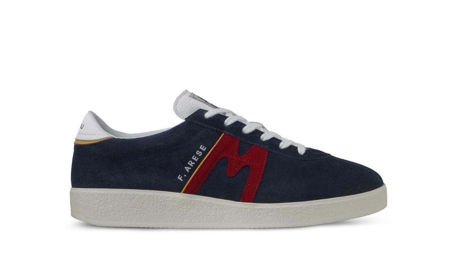 TRAMPAS ''FRANCO ARESE'' - BLUE / CHERRY - Karhu Nederland