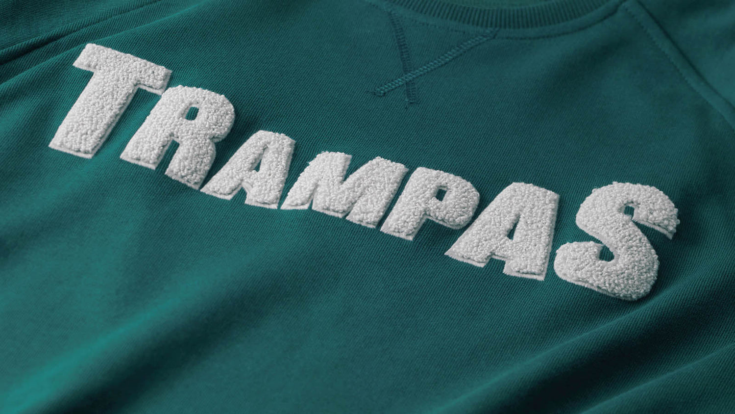 TRAMPAS LOGO SWEATSHIRT - Karhu Nederland