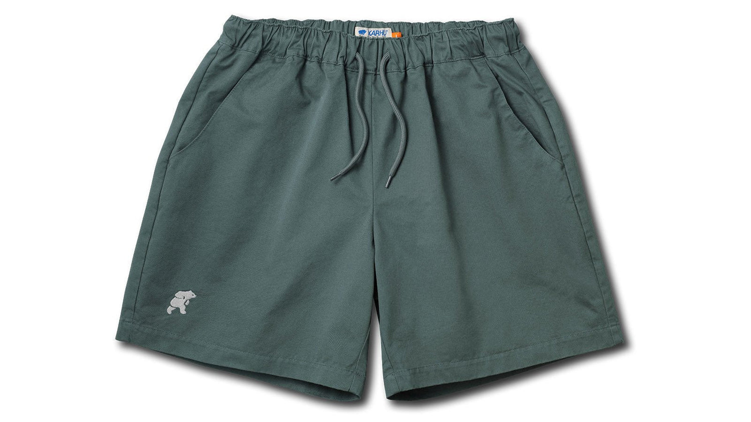 TRAMPAS SHORTS - DARK FOREST / FOGGY DEW - Karhu Nederland