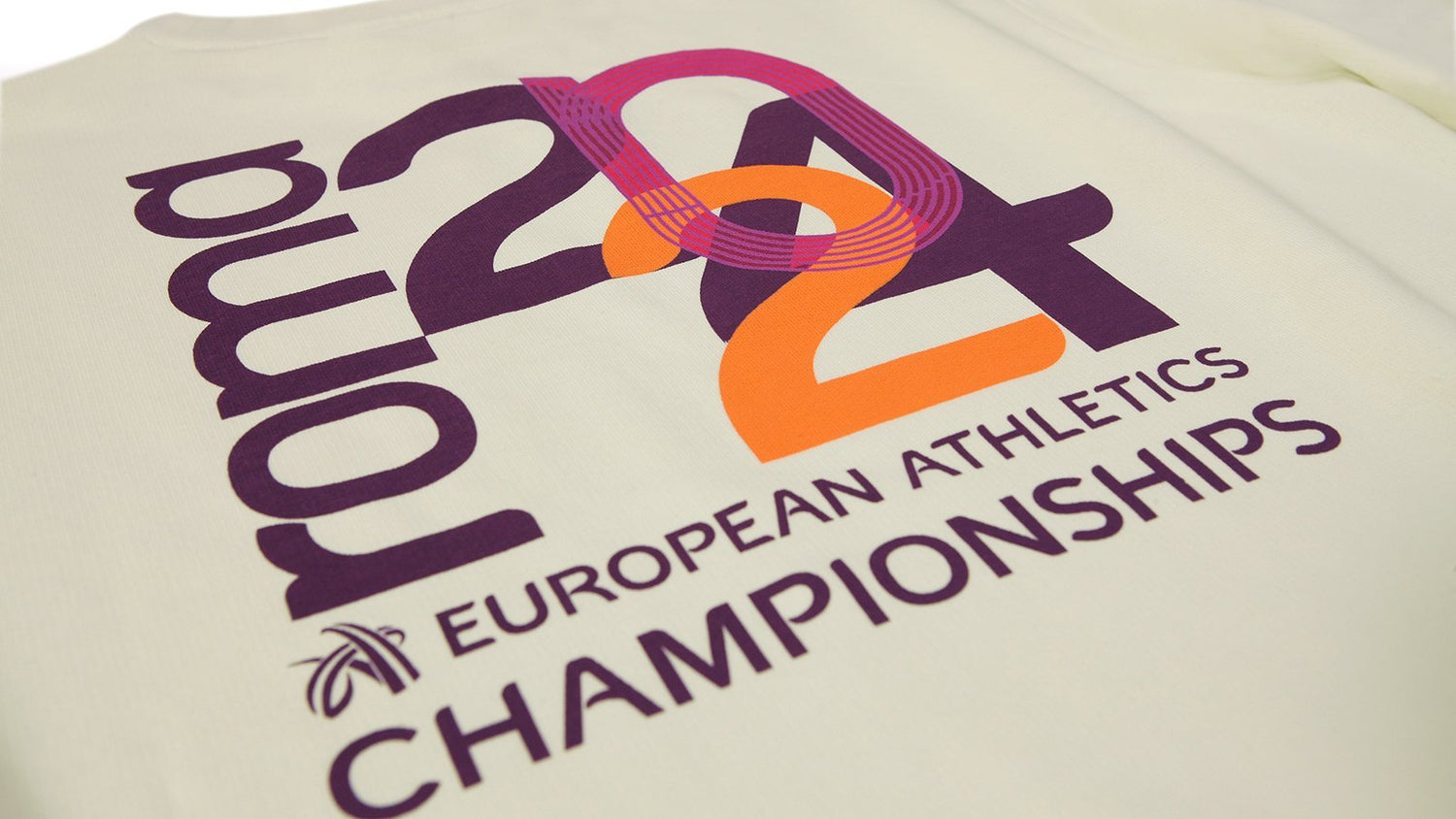 Unisex Event Logo Sweatshirt - European Championships 2024 - Karhu Nederland