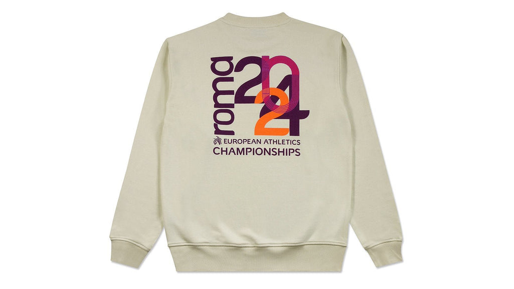 Unisex Event Logo Sweatshirt - European Championships 2024 - Karhu Nederland