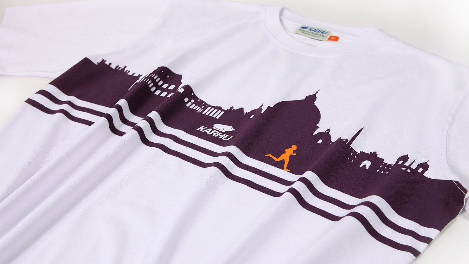 Unisex Rome Skyline T–Shirt - European Championships 2024 - Karhu Nederland