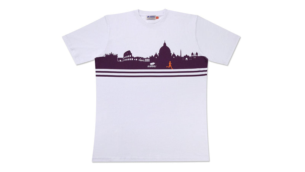 Unisex Rome Skyline T–Shirt - European Championships 2024 - Karhu Nederland