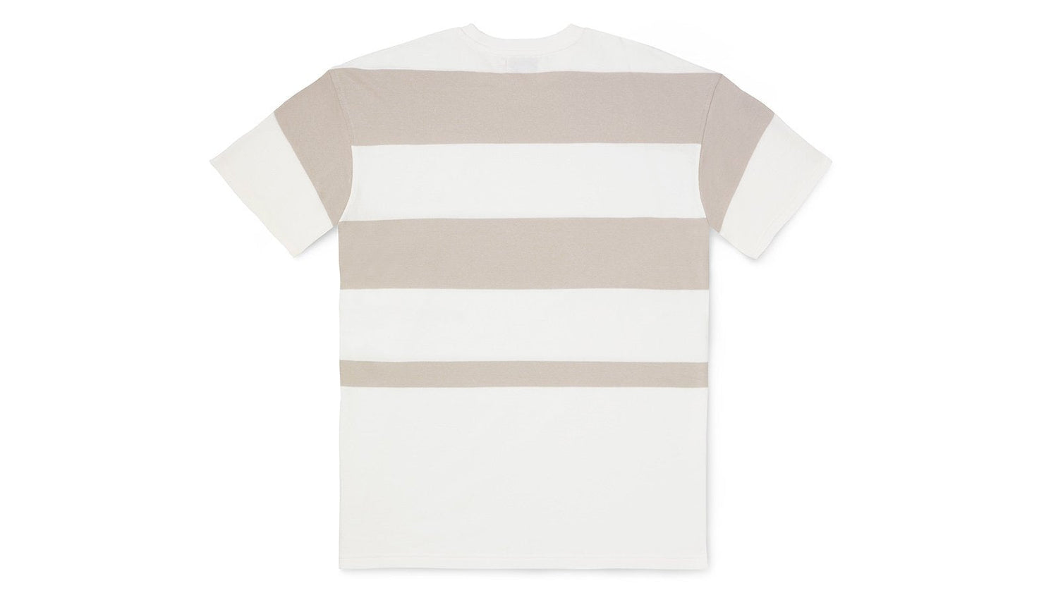 UNISTRIPED SHORT SLEEVE SWEATSHIRT - LILY WHT/RAINY D. - Karhu Nederland