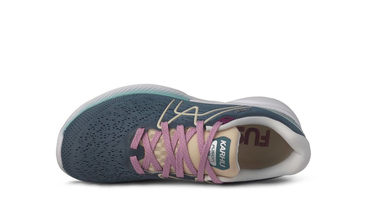 WOMEN'S FUSION 3.5 - BLUE MIRAGE / CHINO GREEN - Karhu Nederland