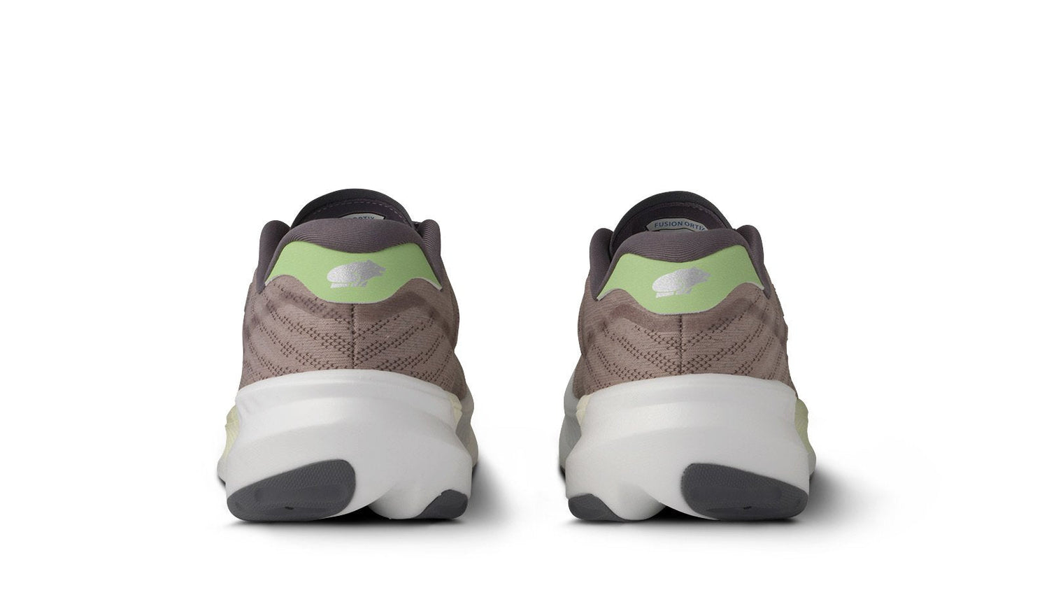 WOMEN'S FUSION 4.0 - ETHEREA / SHADOW LIME - Karhu Nederland