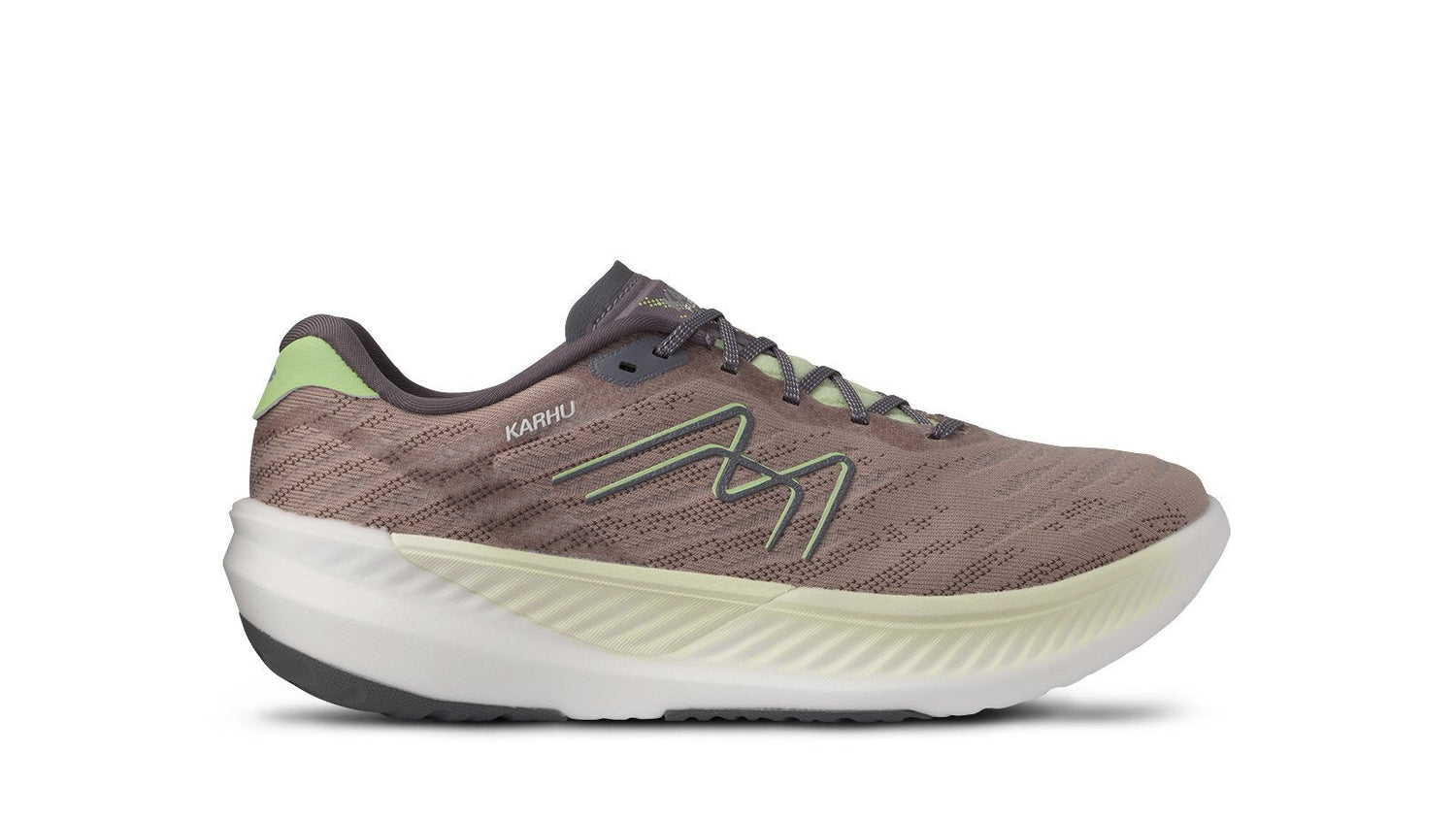 WOMEN'S FUSION 4.0 - ETHEREA / SHADOW LIME - Karhu Nederland