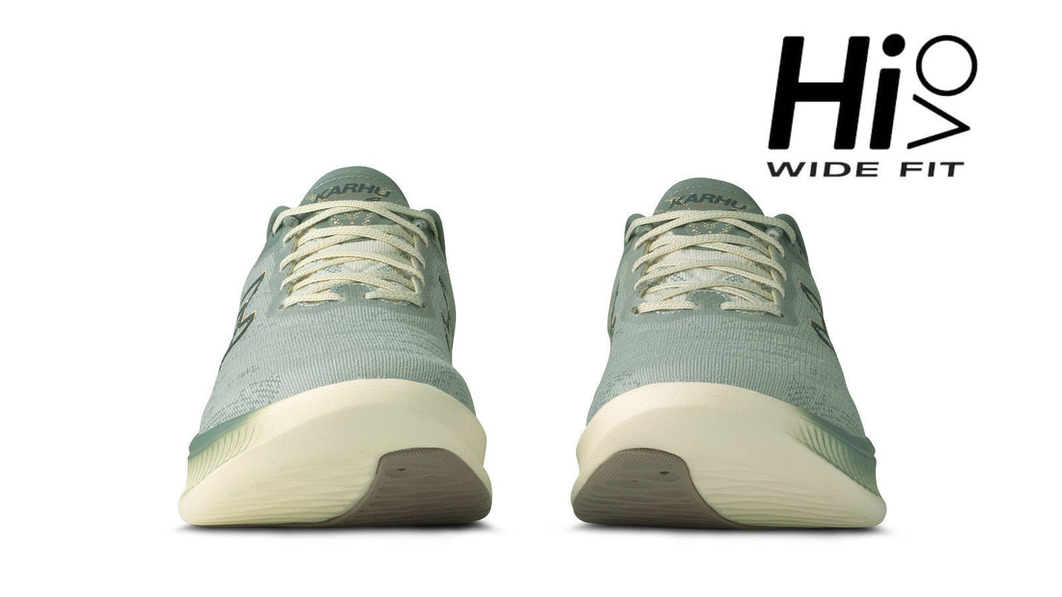 WOMEN'S FUSION 4.0 HIVO - SEA FOAM / EXCALIBUR - Karhu Nederland