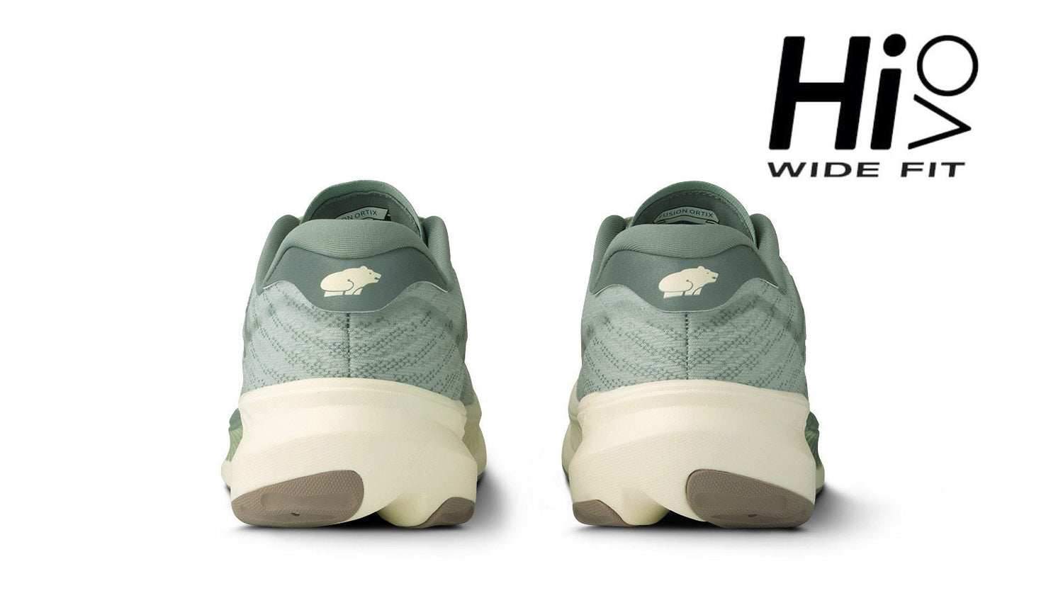 WOMEN'S FUSION 4.0 HIVO - SEA FOAM / EXCALIBUR - Karhu Nederland