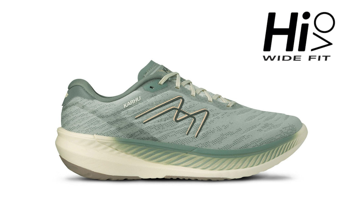 WOMEN'S FUSION 4.0 HIVO - SEA FOAM / EXCALIBUR - Karhu Nederland