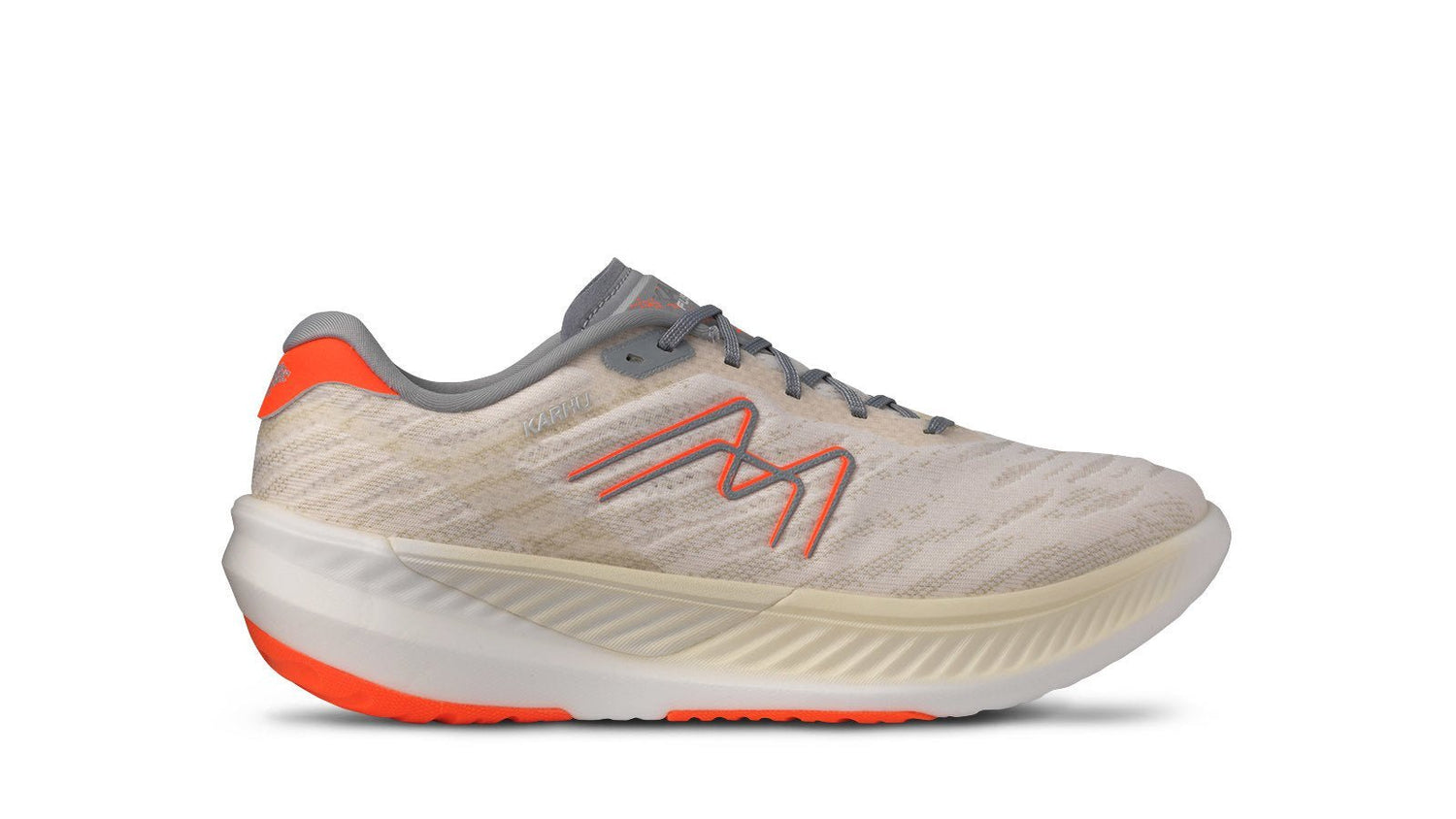 WOMEN'S FUSION 4.0 - VANILLA ICE / FIERY CORAL - Karhu Nederland