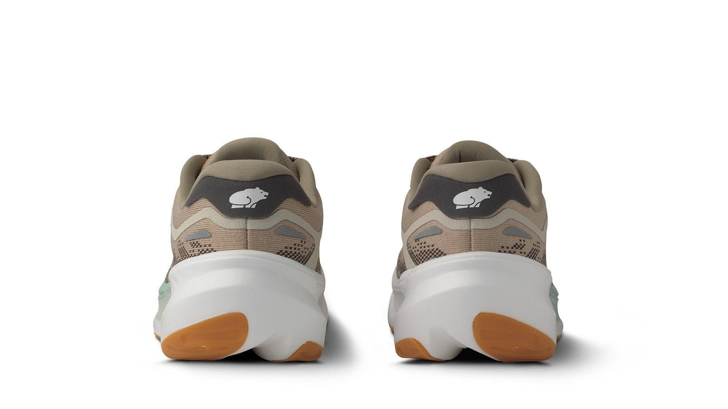 WOMEN'S FUSION 4.5 - DOESKIN / PLUM KITTEN - Karhu Nederland