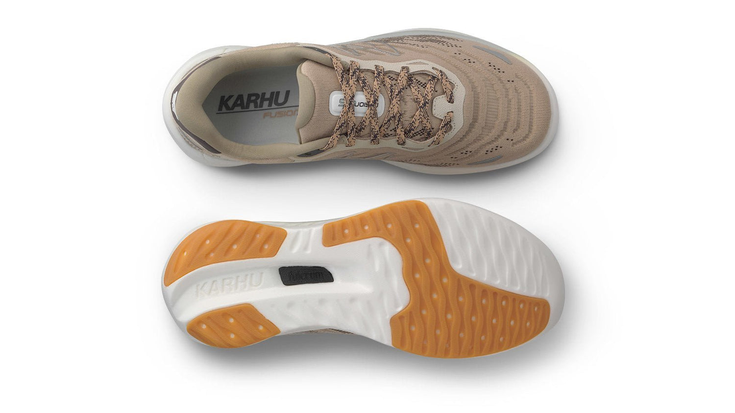 WOMEN'S FUSION 4.5 - DOESKIN / PLUM KITTEN - Karhu Nederland