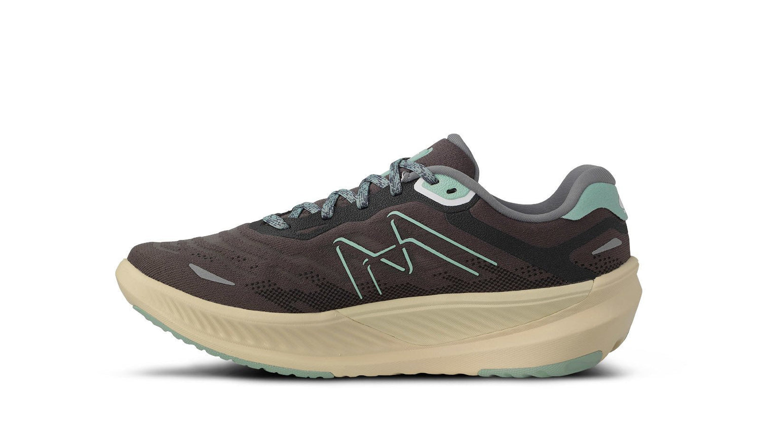 WOMEN'S FUSION 4.5 HIVO - PLUM KITTEN / FROSTY GREEN - Karhu Nederland