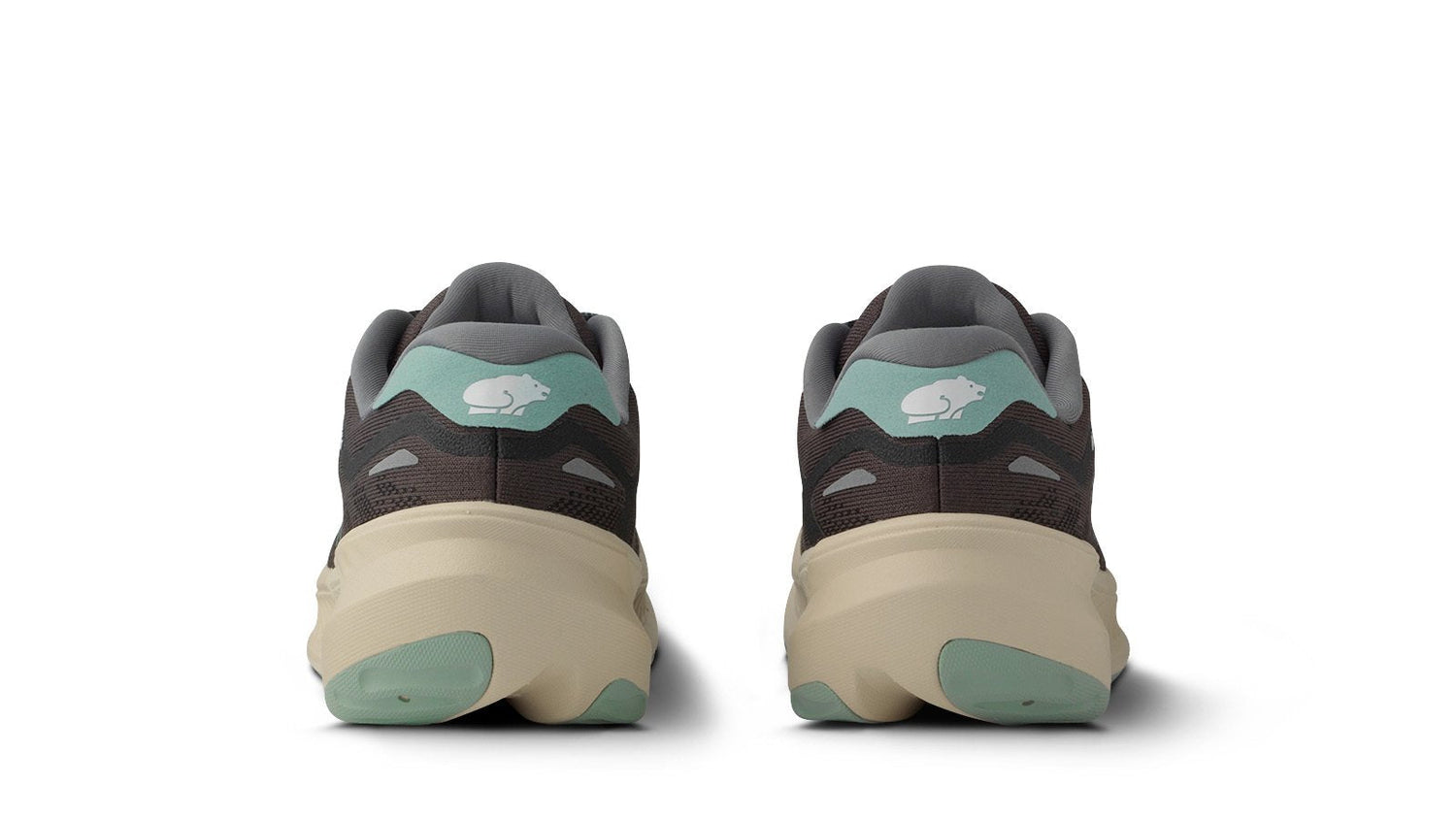 WOMEN'S FUSION 4.5 HIVO - PLUM KITTEN / FROSTY GREEN - Karhu Nederland