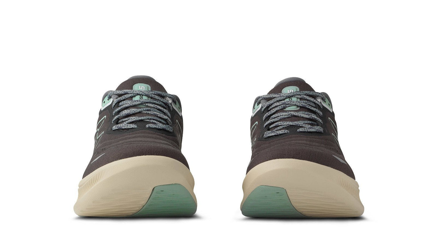 WOMEN'S FUSION 4.5 HIVO - PLUM KITTEN / FROSTY GREEN - Karhu Nederland