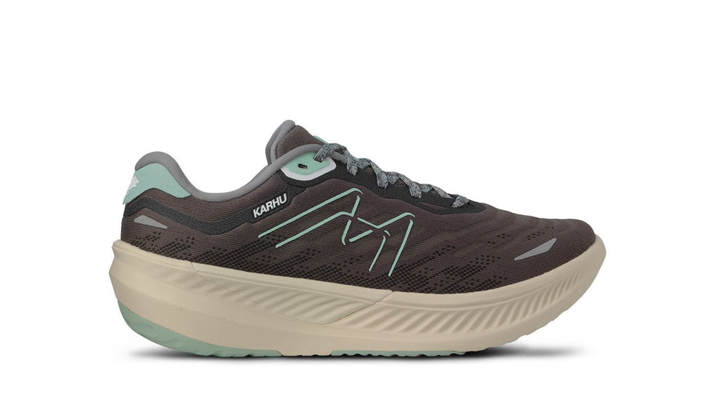 WOMEN'S FUSION 4.5 - PLUM KITTEN / FROSTY GREEN - Karhu Nederland