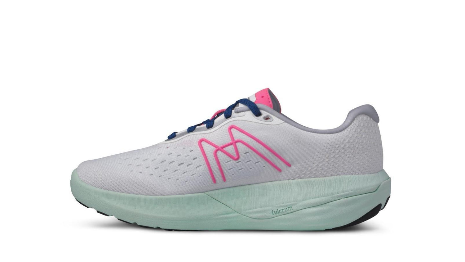 WOMEN'S IKONI 2.0 - BRIGHT WHITE / NEON MAGENTA - Karhu Nederland