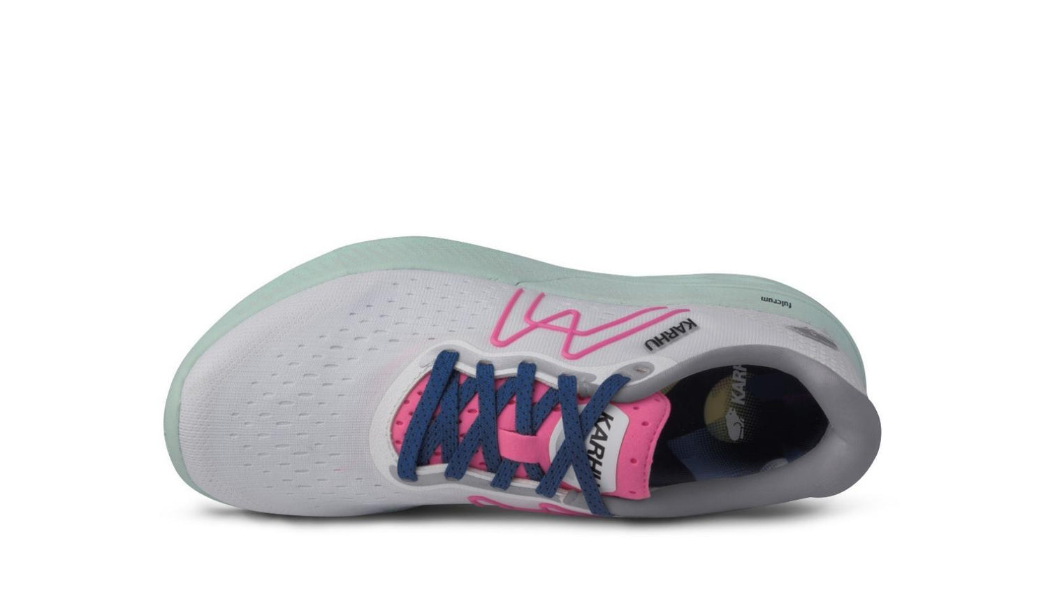 WOMEN'S IKONI 2.0 - BRIGHT WHITE / NEON MAGENTA - Karhu Nederland