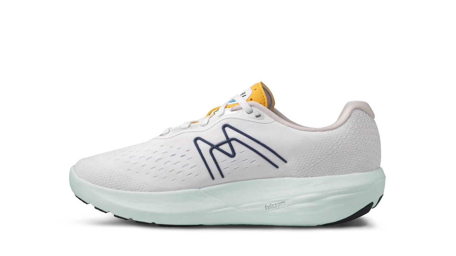 WOMEN'S IKONI 2.0 SUN RUN EDITION - WHITE/GOLDEN ROAD - Karhu Nederland