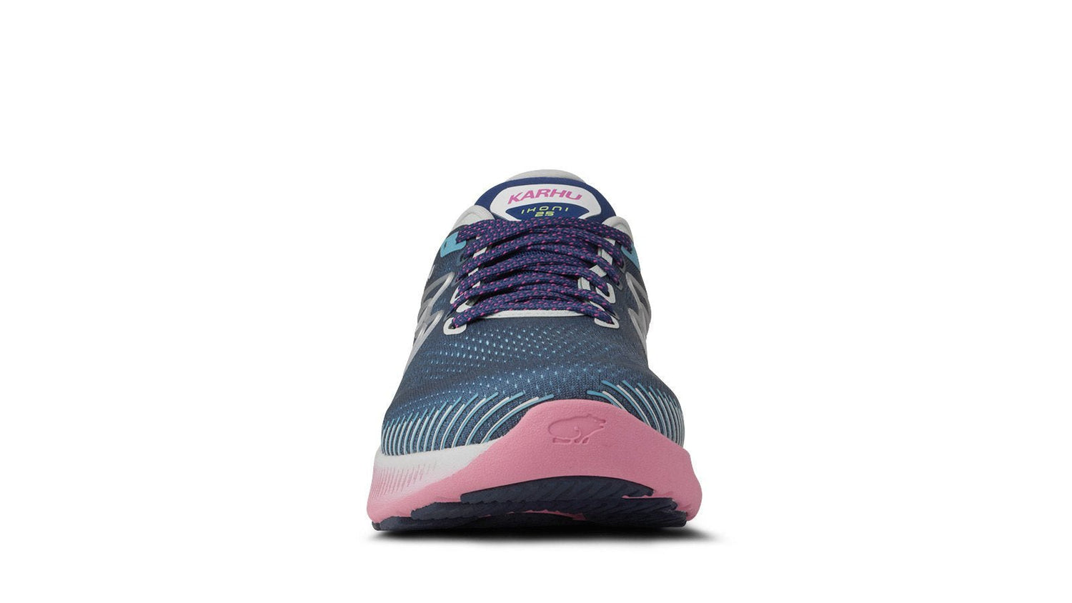 WOMEN'S IKONI 2.5 - BLUE FUSION / PEACH BLOSSOM - Karhu Nederland