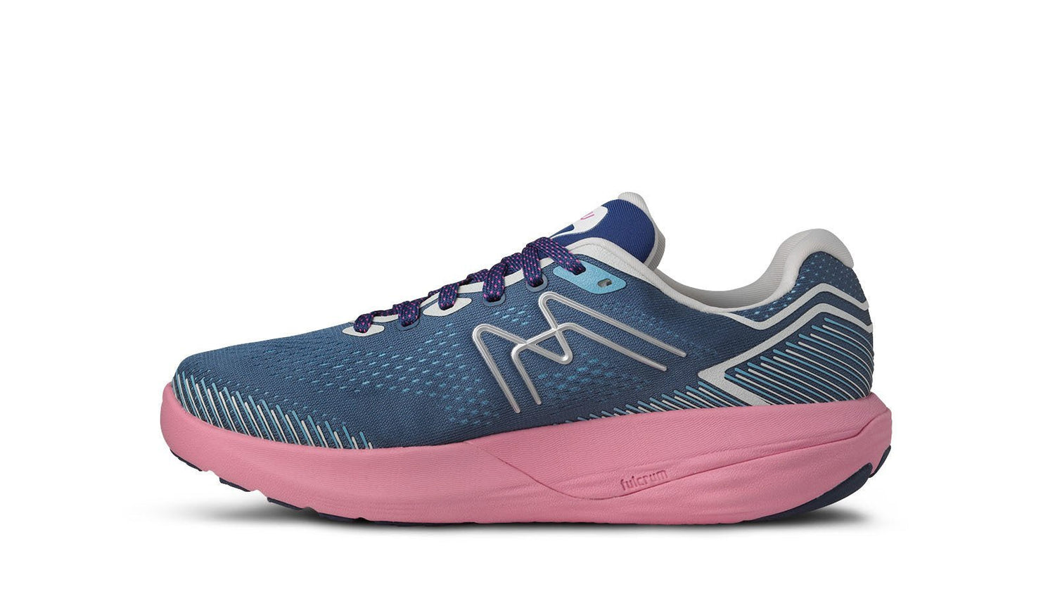 WOMEN'S IKONI 2.5 - BLUE FUSION / PEACH BLOSSOM - Karhu Nederland