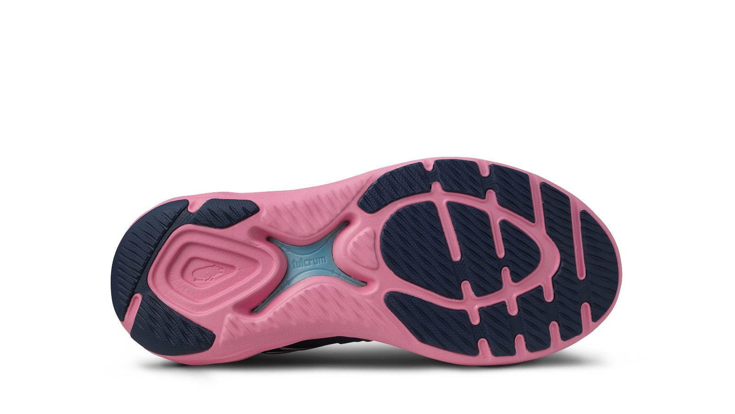 WOMEN'S IKONI 2.5 - BLUE FUSION / PEACH BLOSSOM - Karhu Nederland