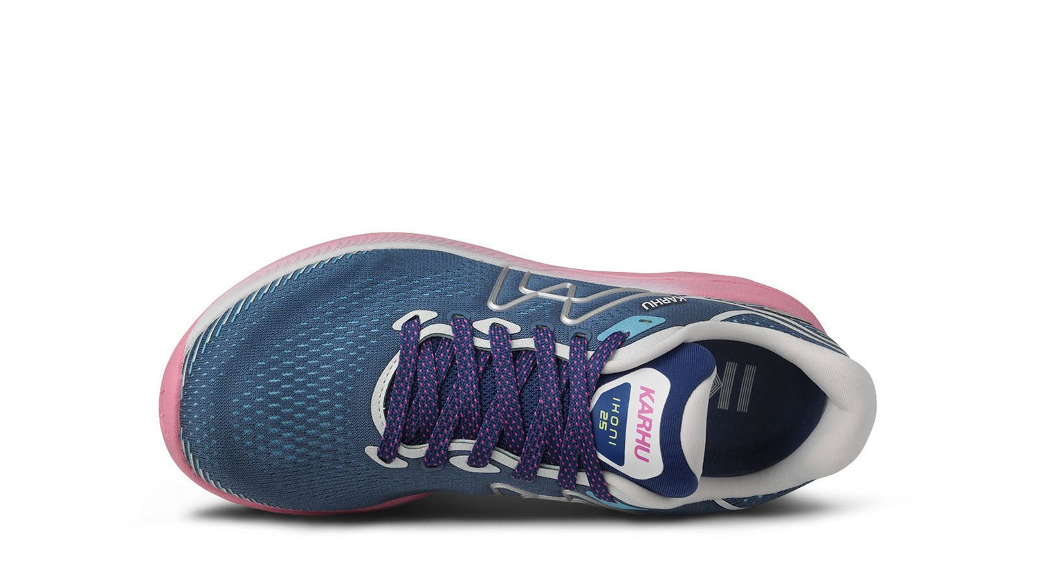 WOMEN'S IKONI 2.5 - BLUE FUSION / PEACH BLOSSOM - Karhu Nederland