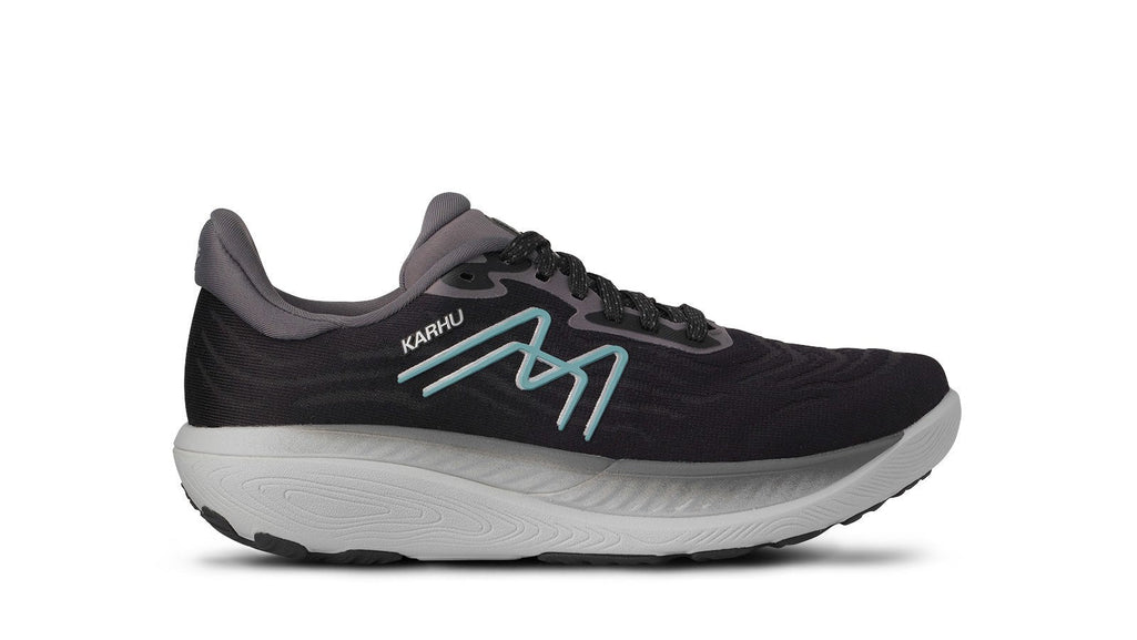 WOMEN'S IKONI 3.0 - BLACK / STONE BLUE - Karhu Nederland